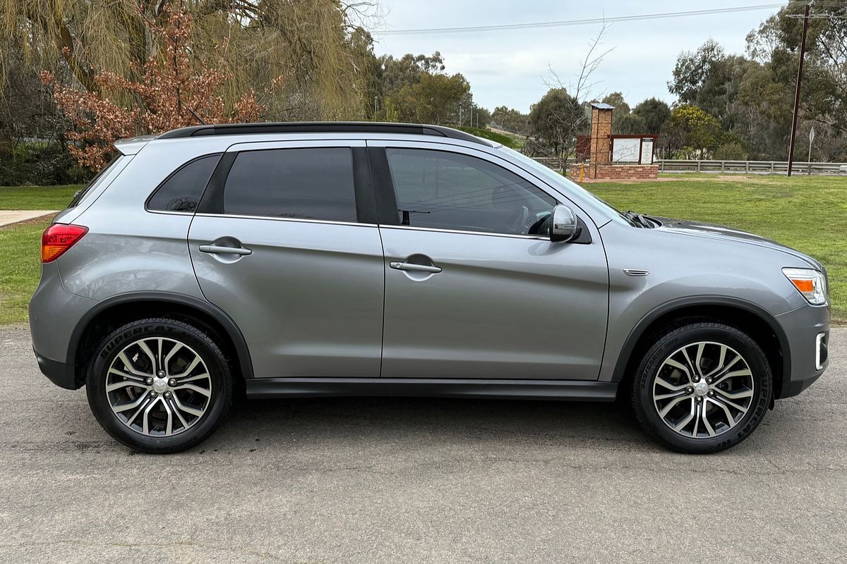 2016 Mitsubishi ASX LS XB