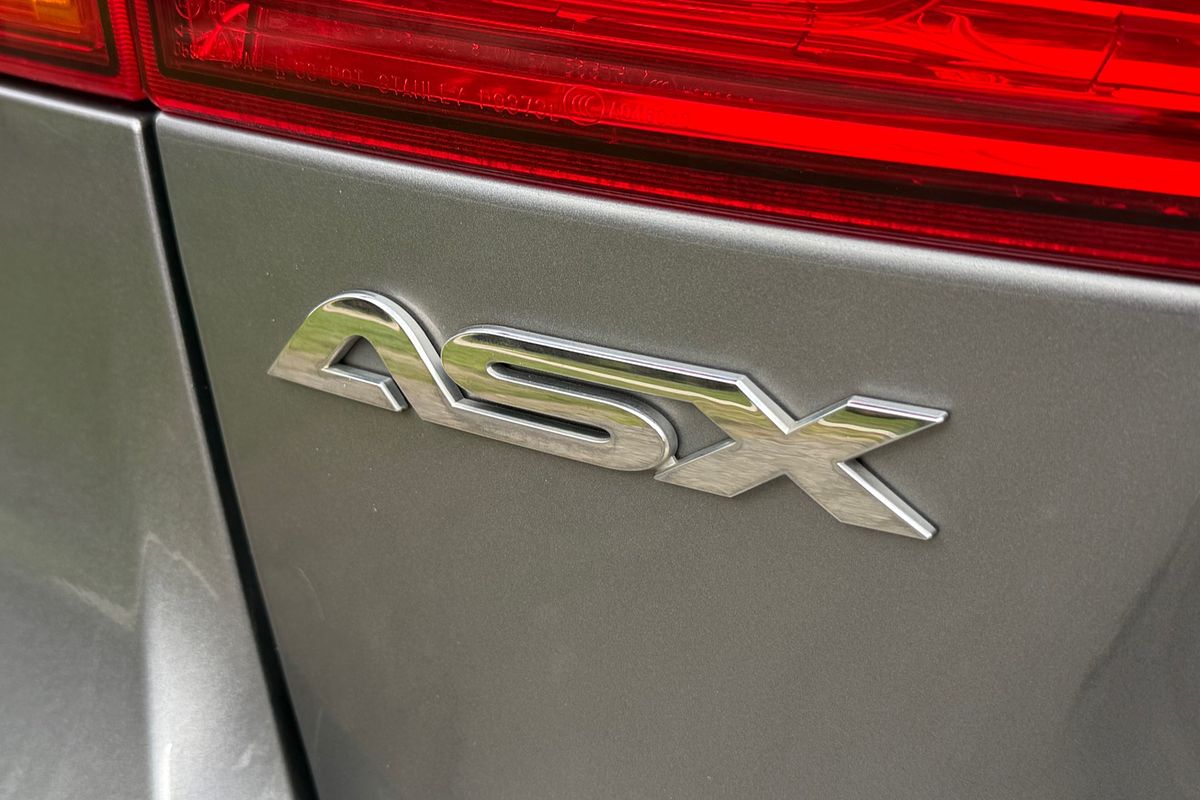2016 Mitsubishi ASX LS XB