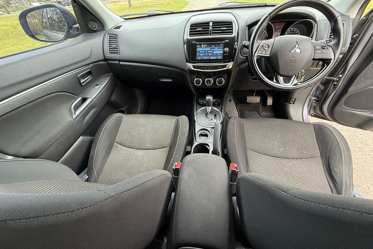 2016 Mitsubishi ASX LS XB