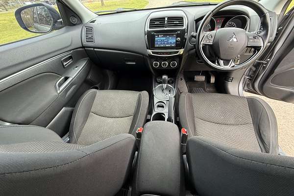2016 Mitsubishi ASX LS XB