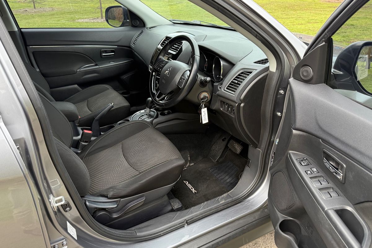 2016 Mitsubishi ASX LS XB
