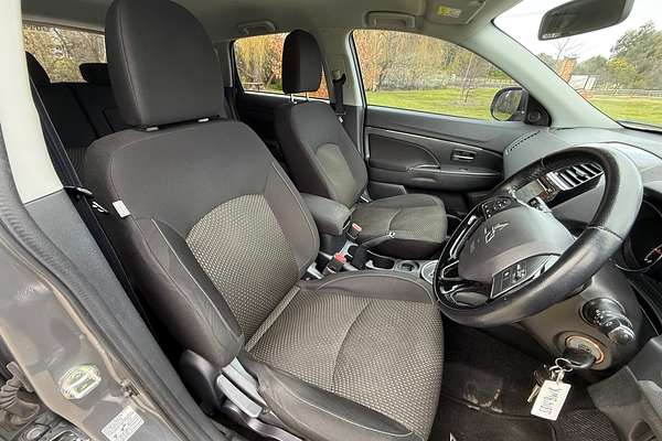2016 Mitsubishi ASX LS XB