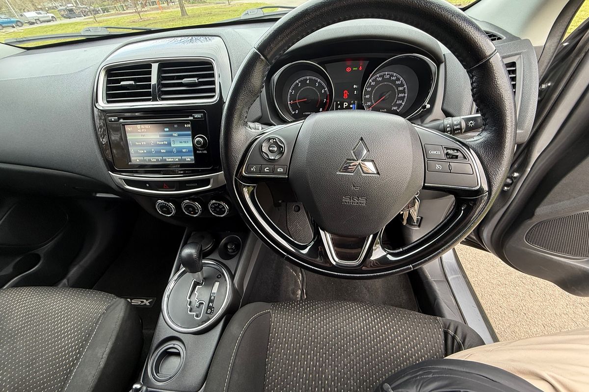 2016 Mitsubishi ASX LS XB
