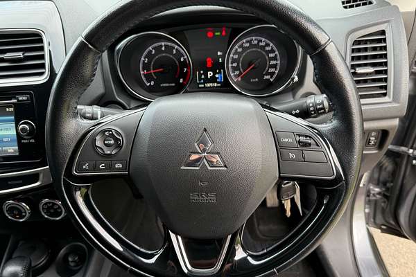 2016 Mitsubishi ASX LS XB