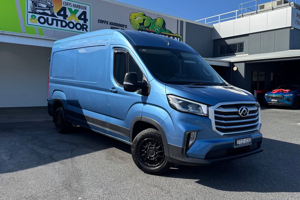 2022 LDV Deliver 9 LWB