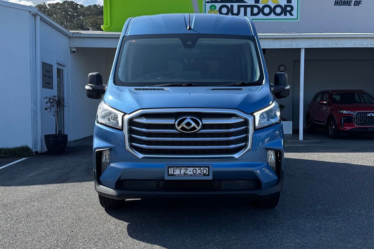 2022 LDV Deliver 9 LWB