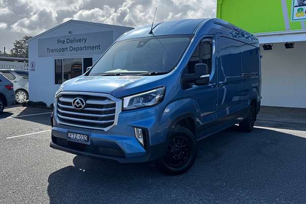 2022 LDV Deliver 9 LWB