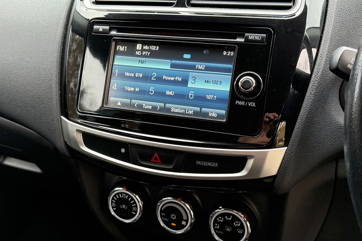 2016 Mitsubishi ASX LS XB