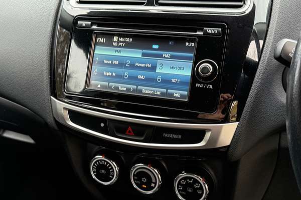 2016 Mitsubishi ASX LS XB