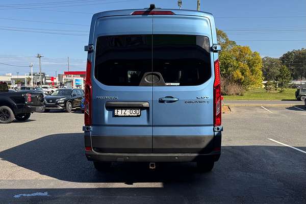 2022 LDV Deliver 9 LWB