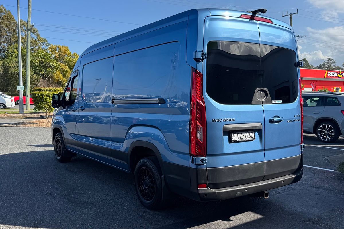 2022 LDV Deliver 9 LWB