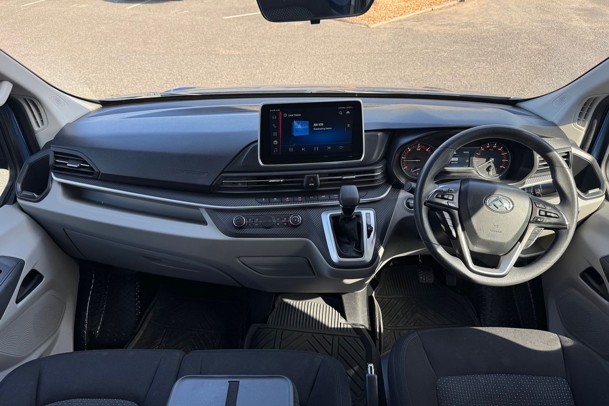 2022 LDV Deliver 9 LWB