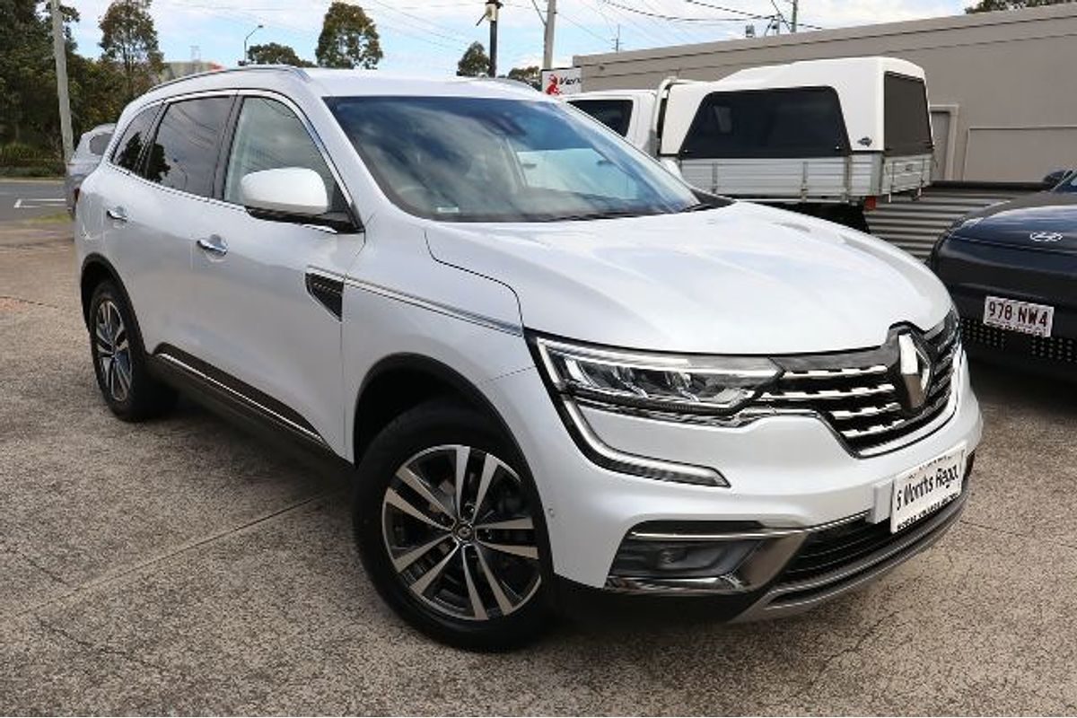 2021 Renault Koleos Zen HZG