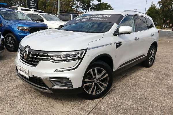 2021 Renault Koleos Zen HZG