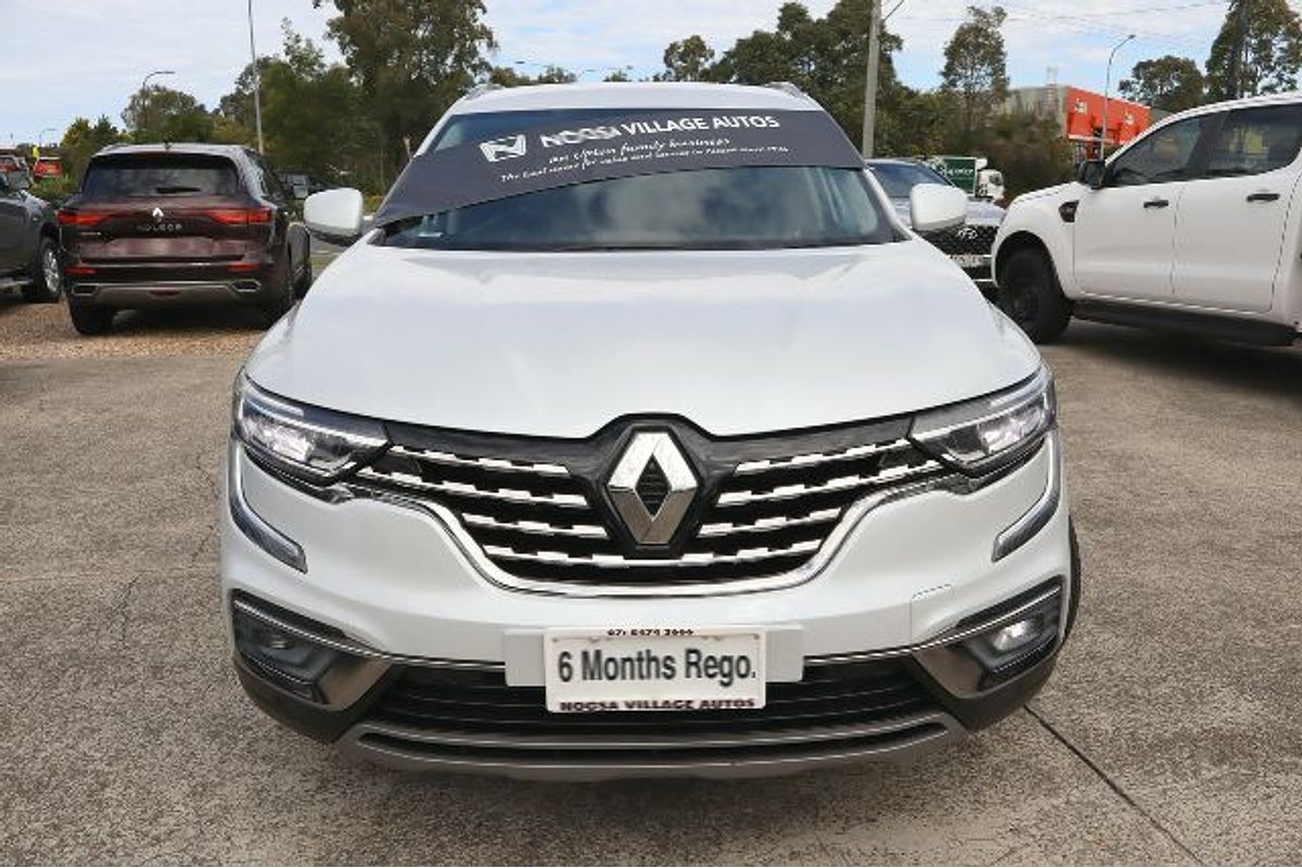 2021 Renault Koleos Zen HZG
