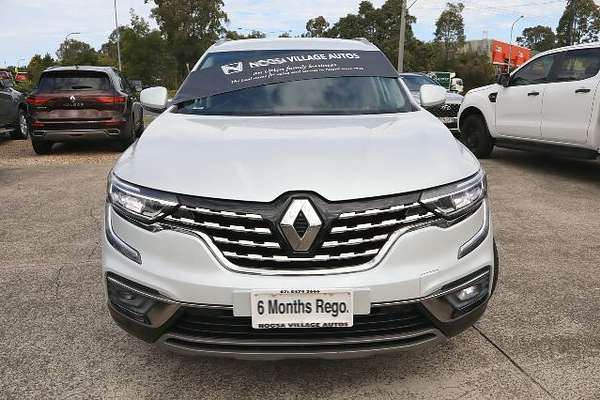 2021 Renault Koleos Zen HZG