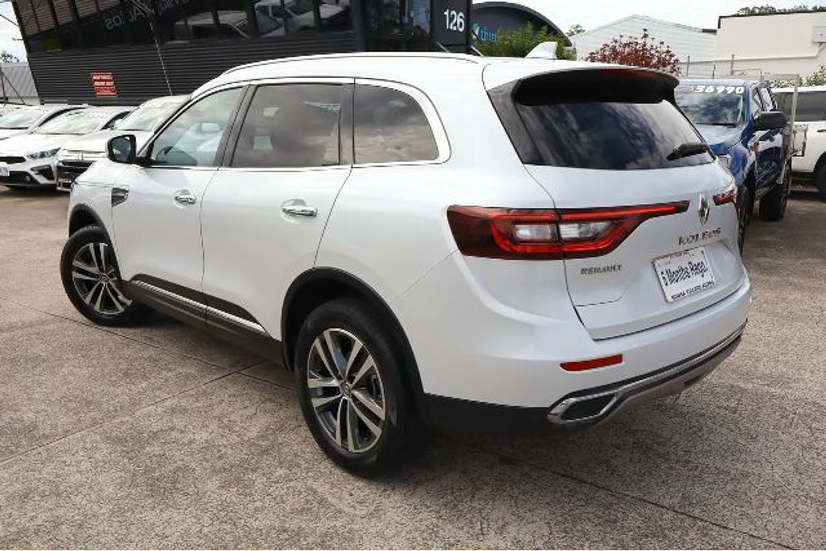 2021 Renault Koleos Zen HZG