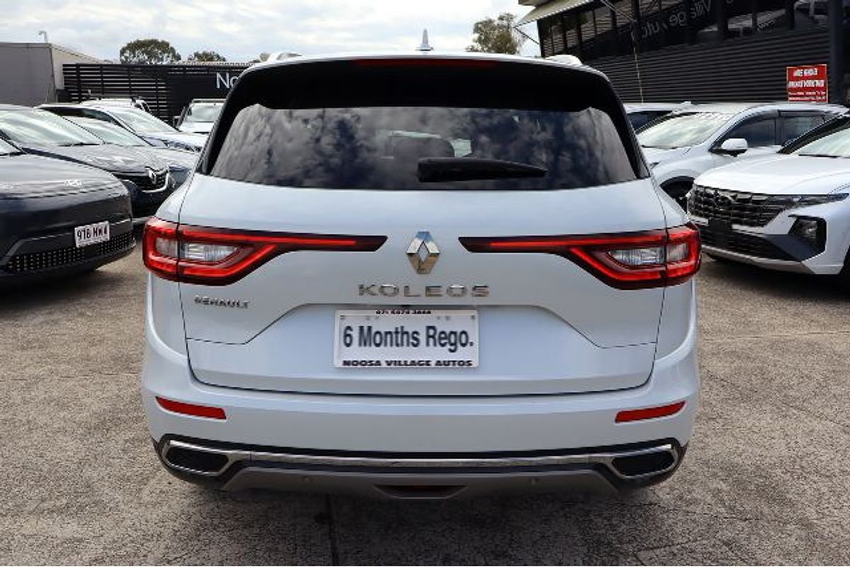 2021 Renault Koleos Zen HZG