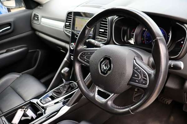 2021 Renault Koleos Zen HZG
