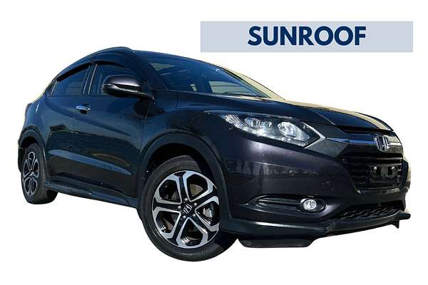 2017 Honda HR-V VTi-L