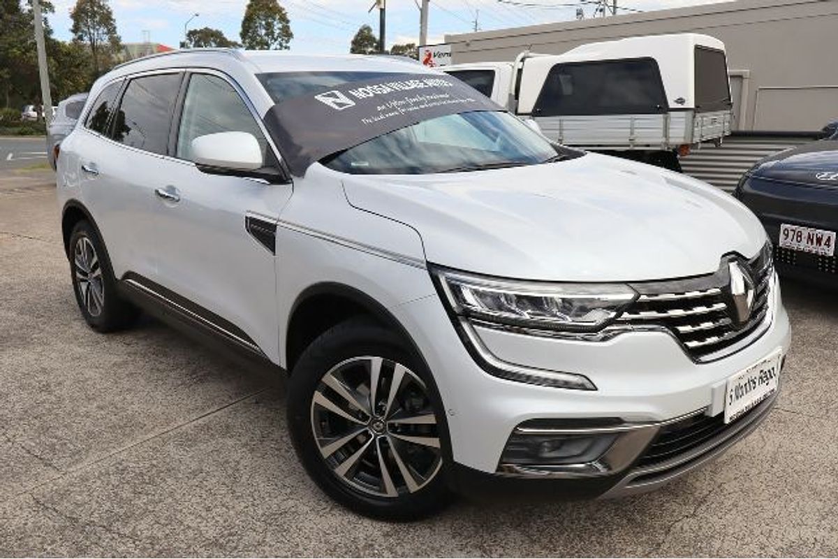 2021 Renault Koleos Zen HZG