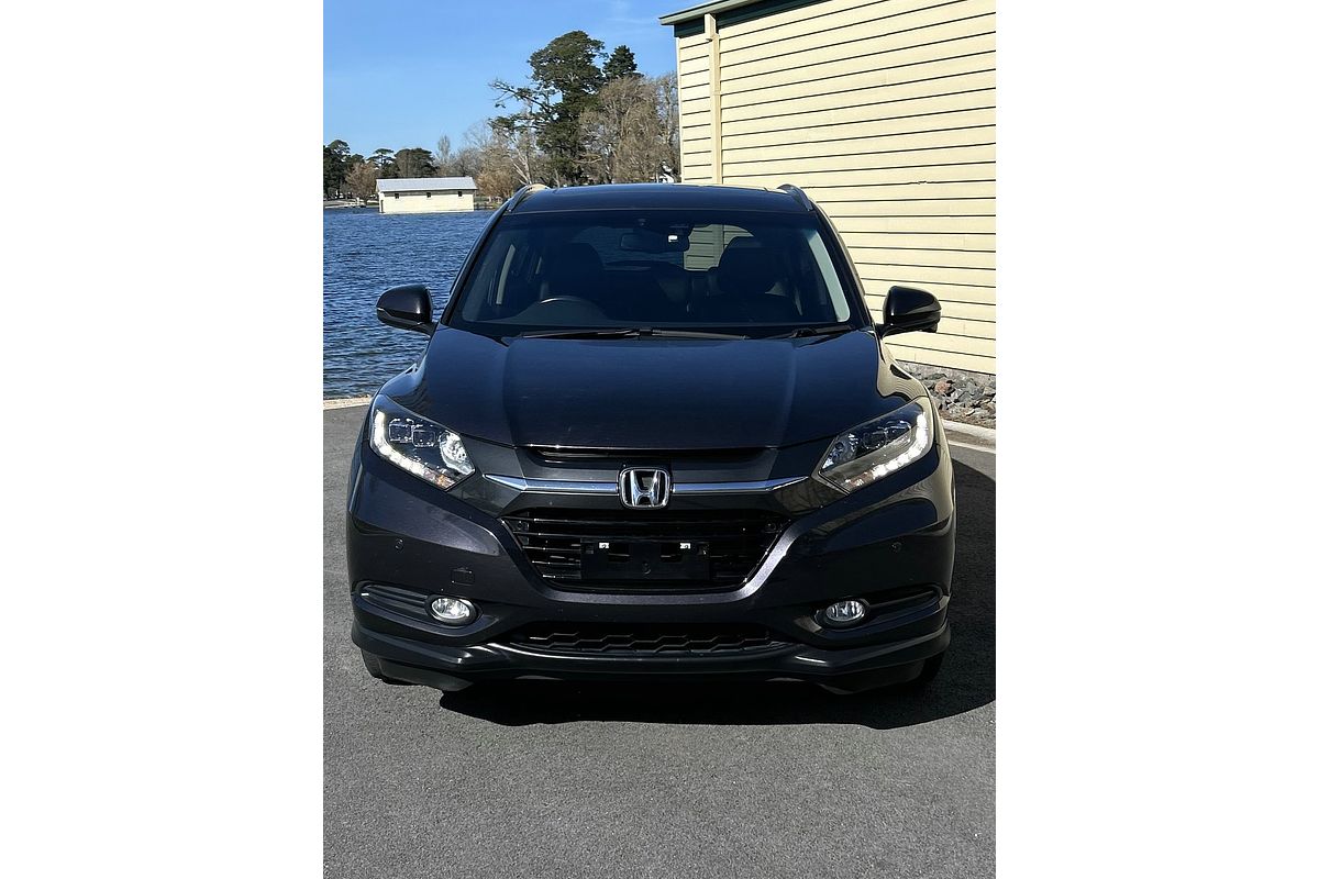 2017 Honda HR-V VTi-L