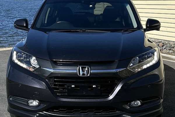 2017 Honda HR-V VTi-L