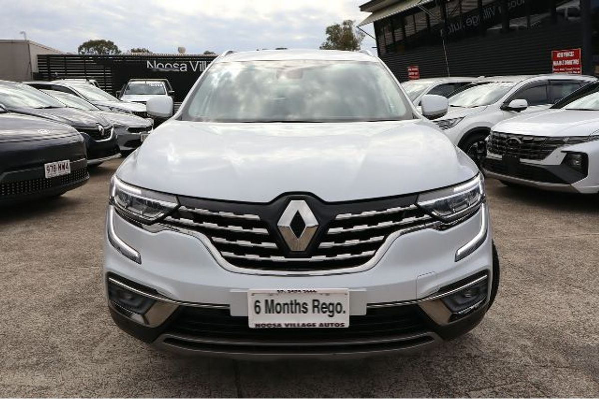 2021 Renault Koleos Zen HZG
