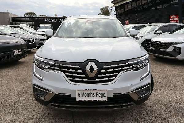 2021 Renault Koleos Zen HZG