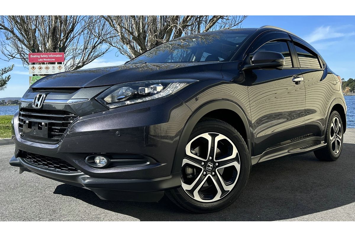 2017 Honda HR-V VTi-L