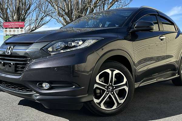 2017 Honda HR-V VTi-L
