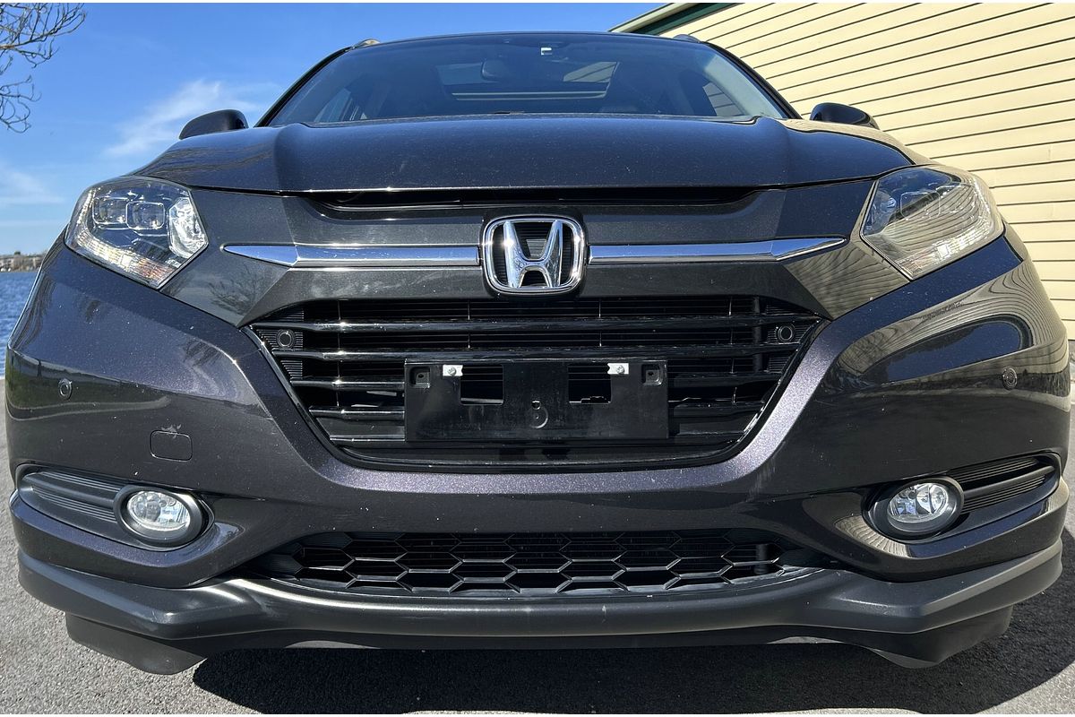 2017 Honda HR-V VTi-L