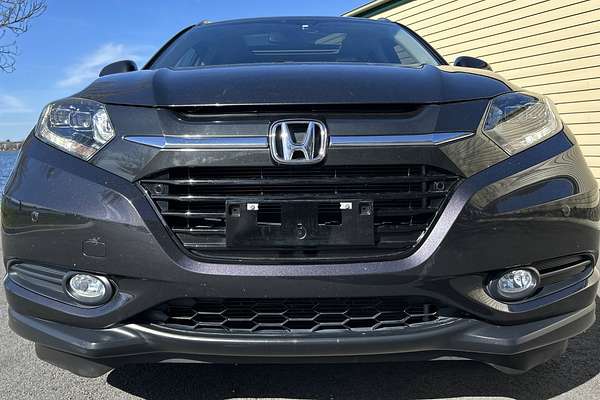 2017 Honda HR-V VTi-L