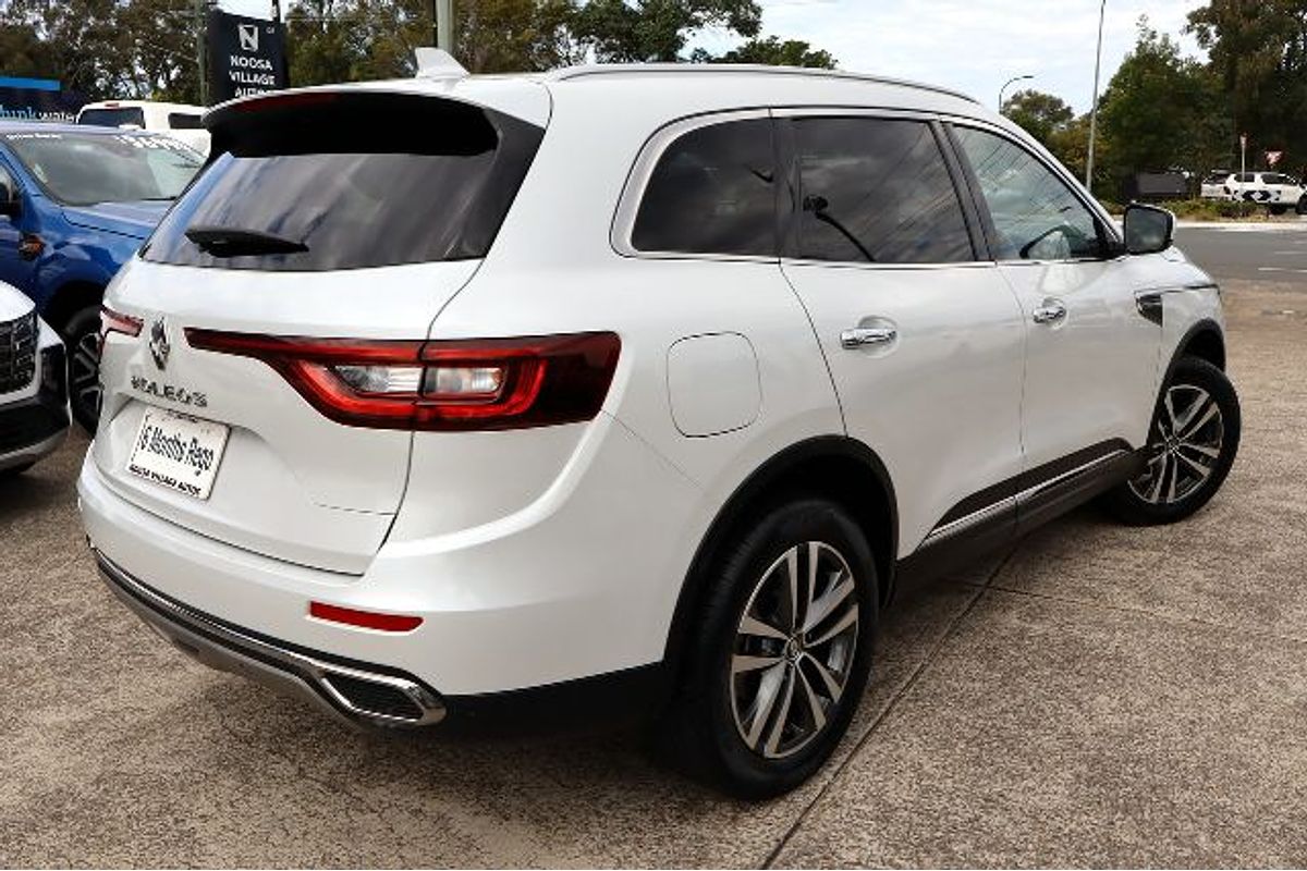 2021 Renault Koleos Zen HZG
