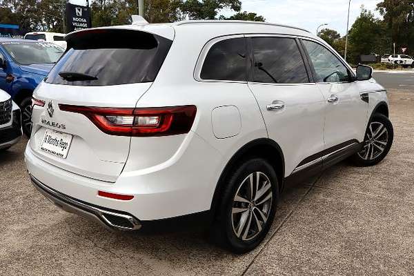 2021 Renault Koleos Zen HZG