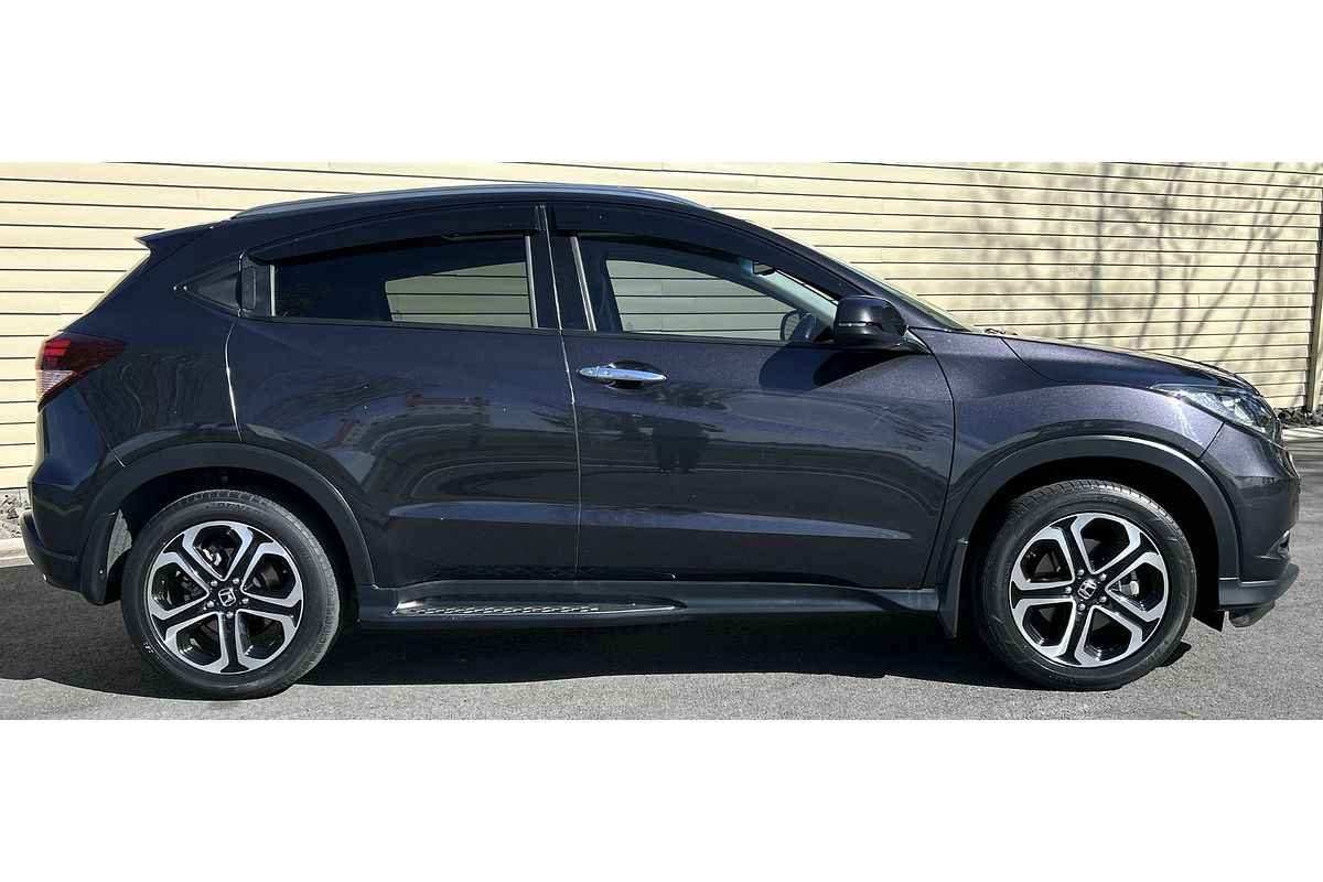 2017 Honda HR-V VTi-L