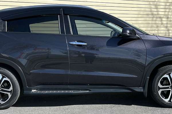 2017 Honda HR-V VTi-L