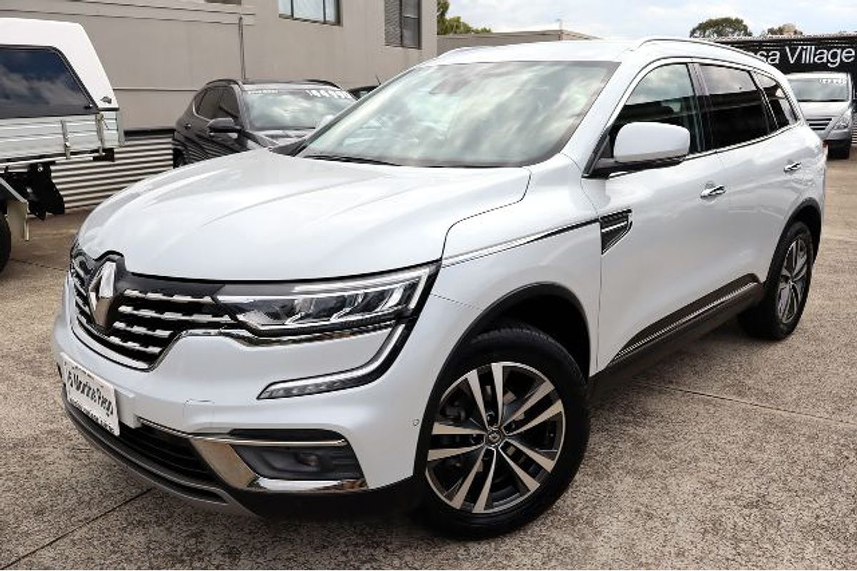 2021 Renault Koleos Zen HZG