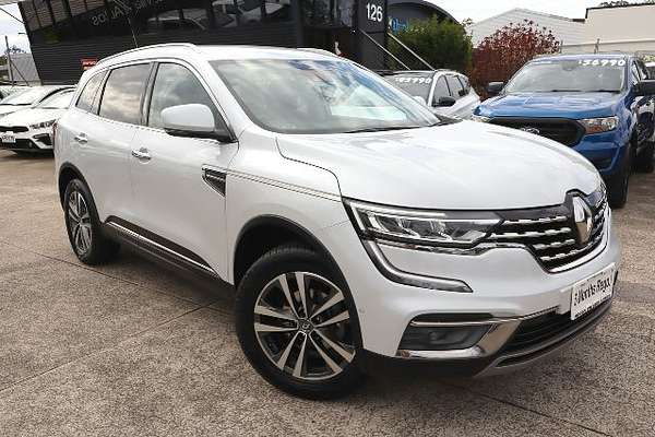 2021 Renault Koleos Zen HZG