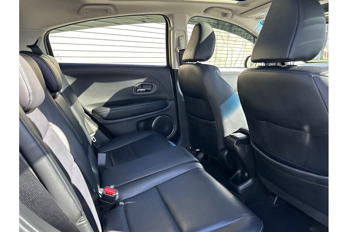 2017 Honda HR-V VTi-L