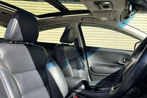 2017 Honda HR-V VTi-L