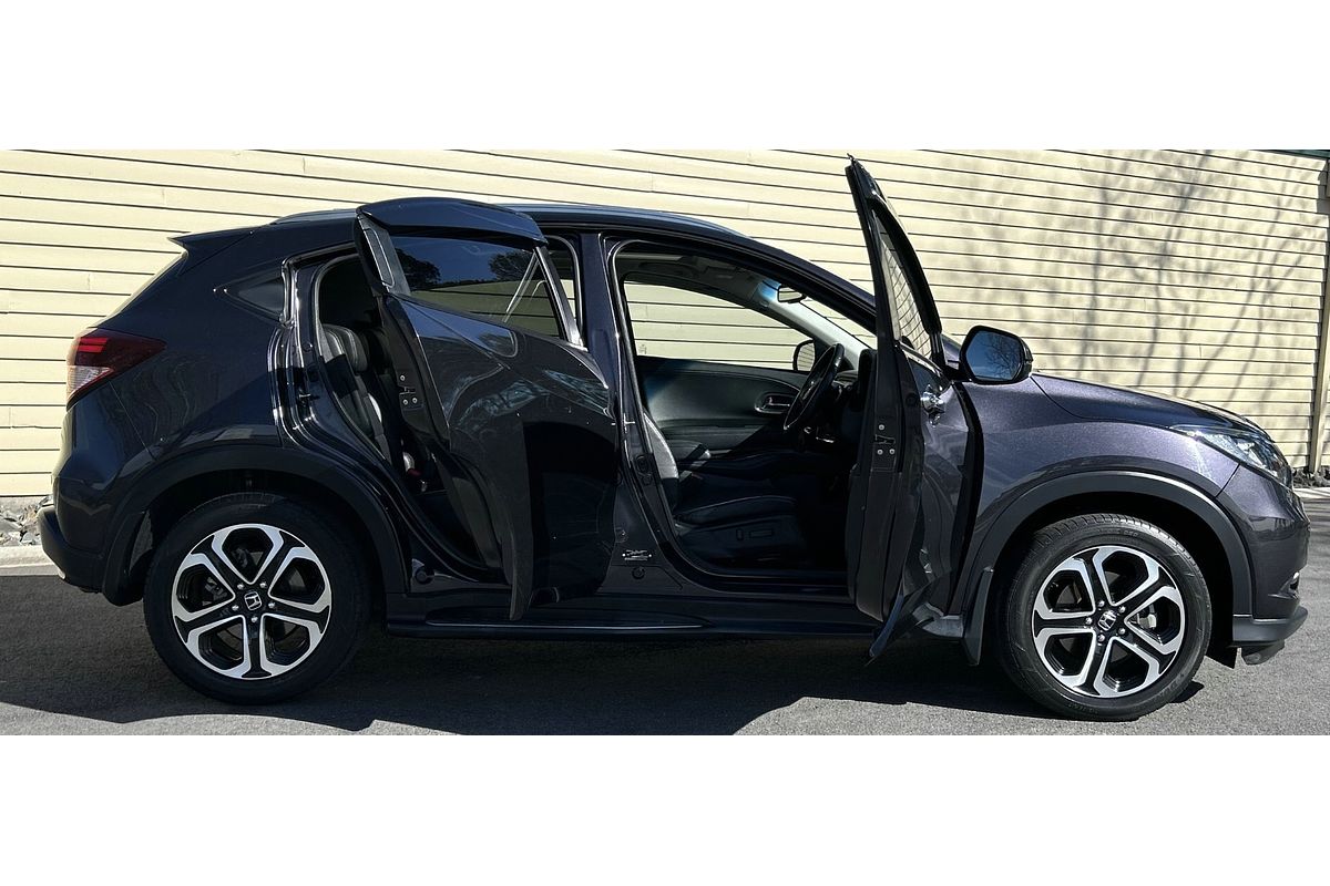 2017 Honda HR-V VTi-L
