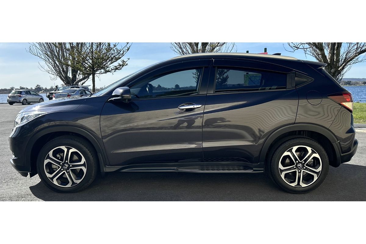 2017 Honda HR-V VTi-L