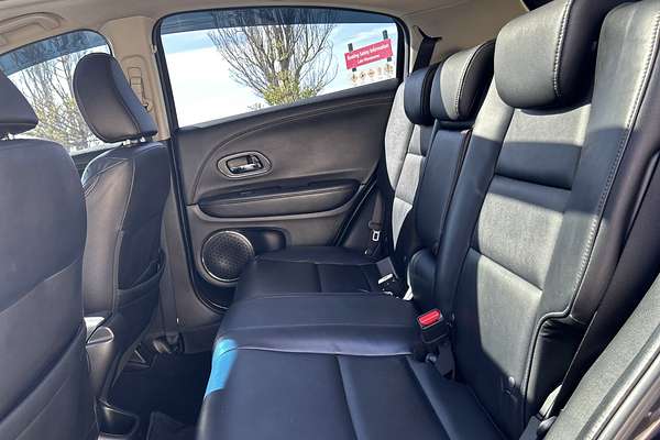 2017 Honda HR-V VTi-L