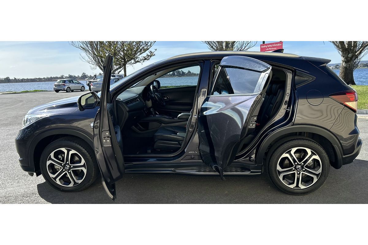 2017 Honda HR-V VTi-L
