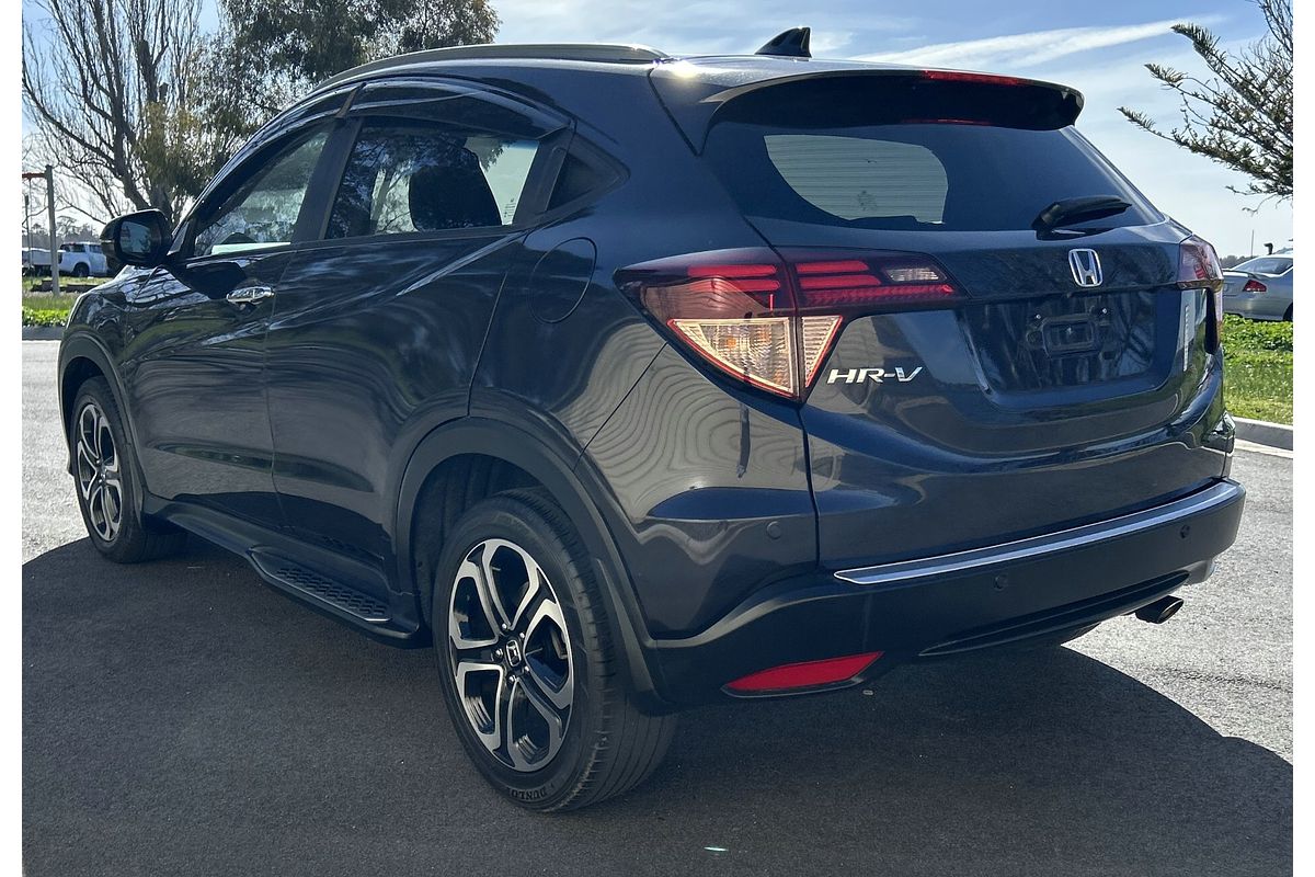 2017 Honda HR-V VTi-L
