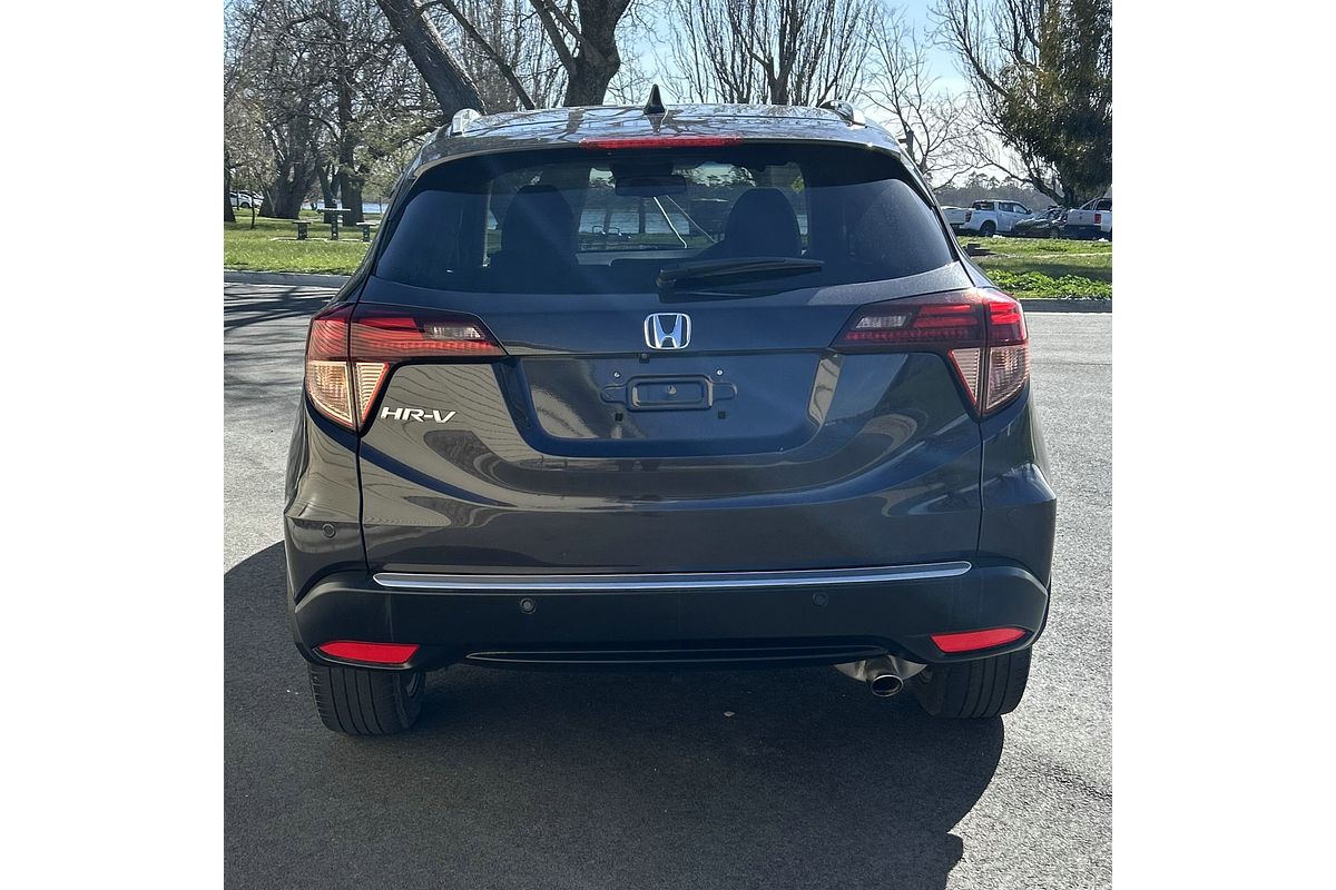 2017 Honda HR-V VTi-L