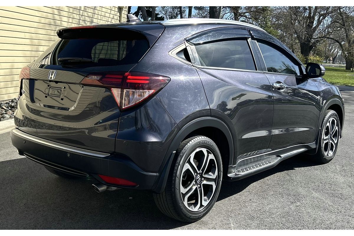 2017 Honda HR-V VTi-L