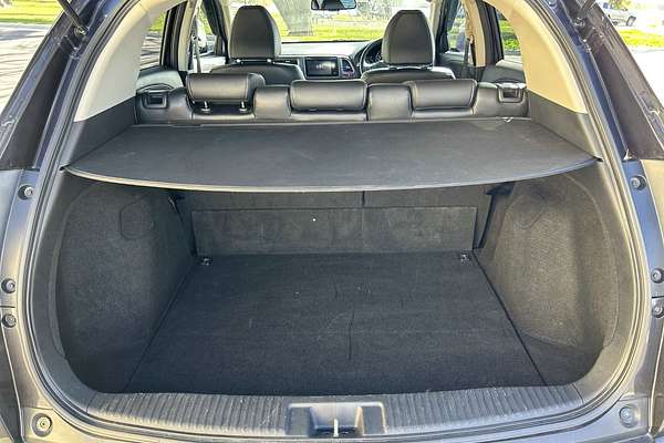2017 Honda HR-V VTi-L