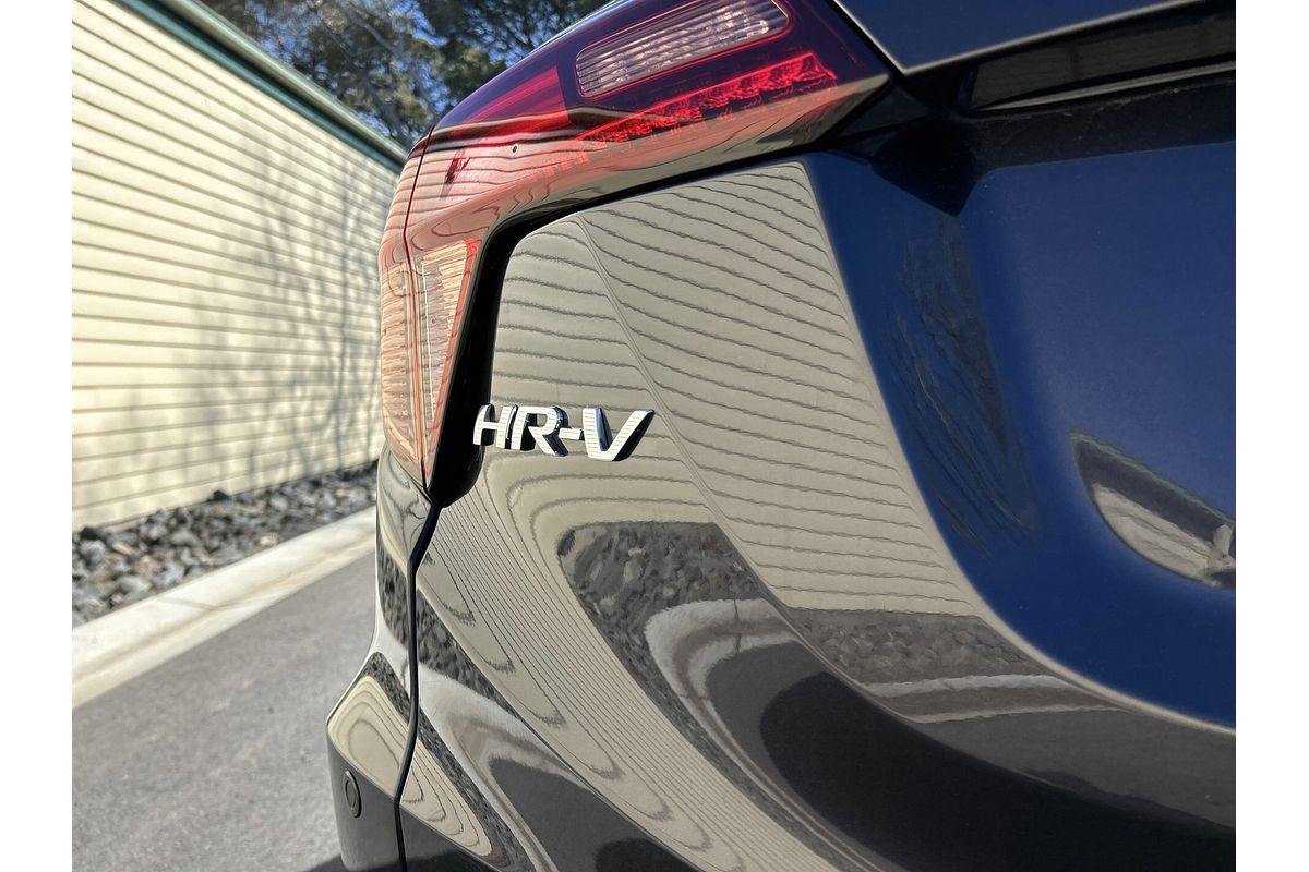 2017 Honda HR-V VTi-L